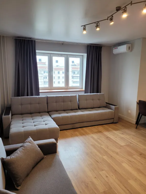 Новый апартамент