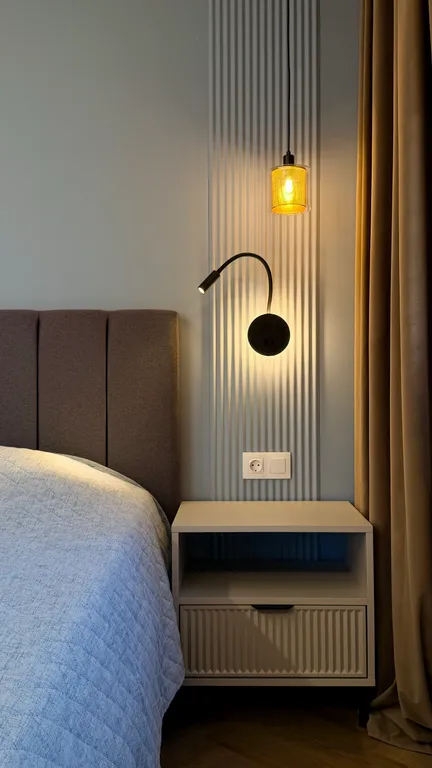 Новые апартаменты в ЖК Фридланд