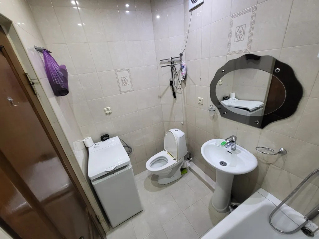 Уютная квартира с видом на море и горы