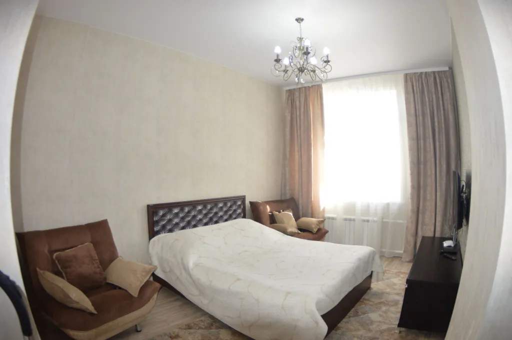 Уютная евродвушка