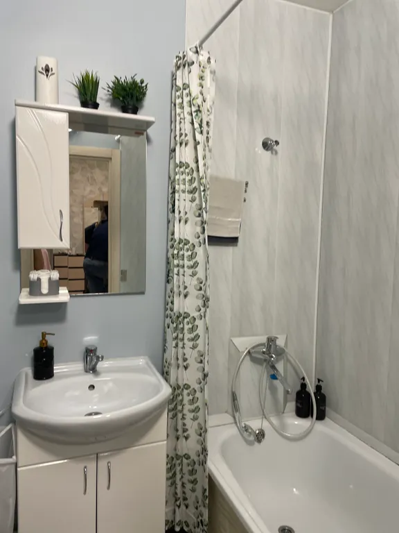 Уютная квартира рядом с метро