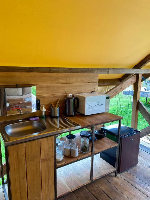 1-комнатный Дом