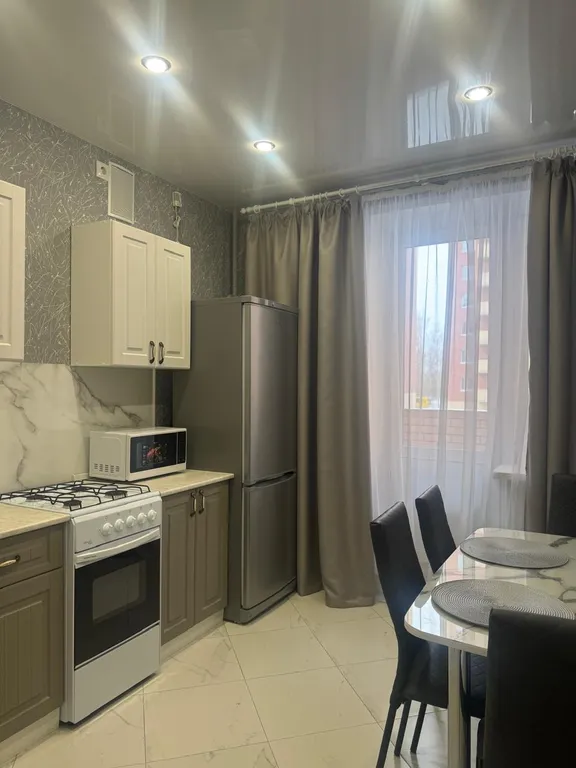 Уютная новая квартира в ЖК Мегаполис