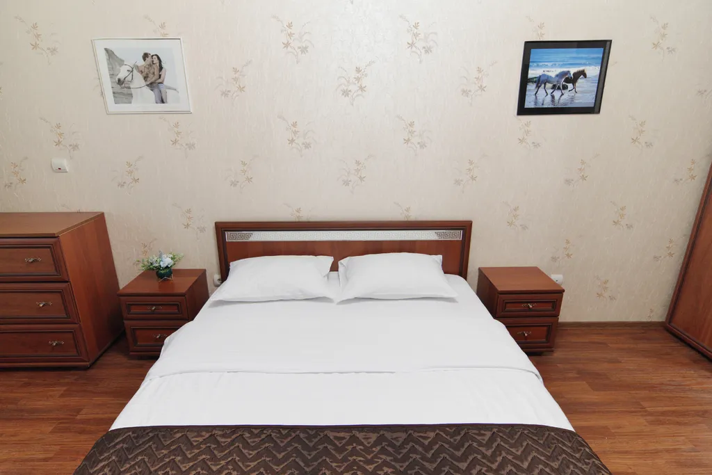 Двухкомнатная в самом центре Ханты-Мансийска