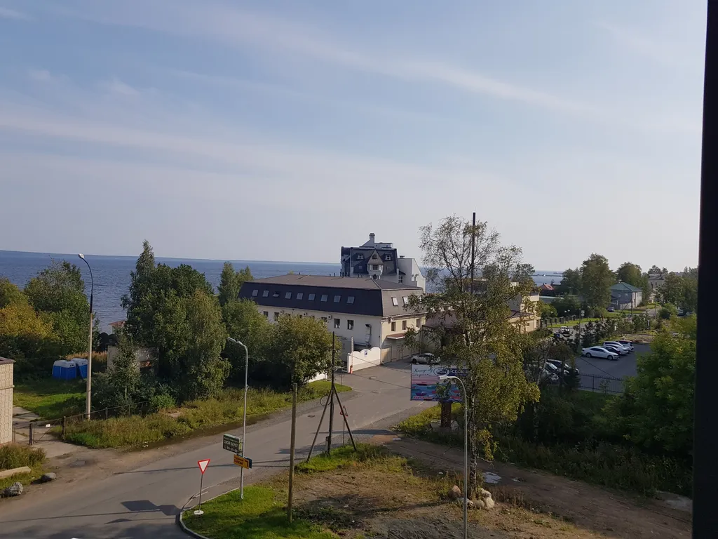 Квартира Квартира Аппартаменты Свой Берег — Петрозаводск
