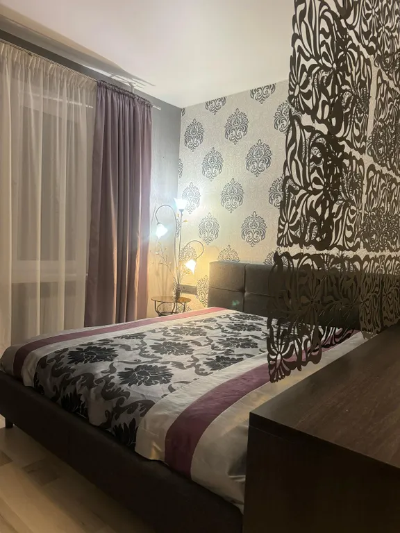 2-комнатная квартира с евроремонтом — аренда посуточно в Берёза