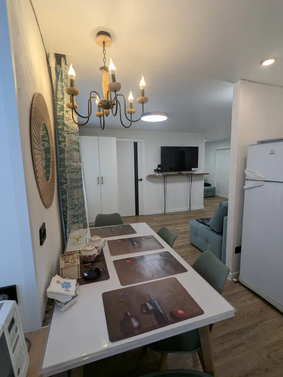 Квартира рядом с ледовым дворцом