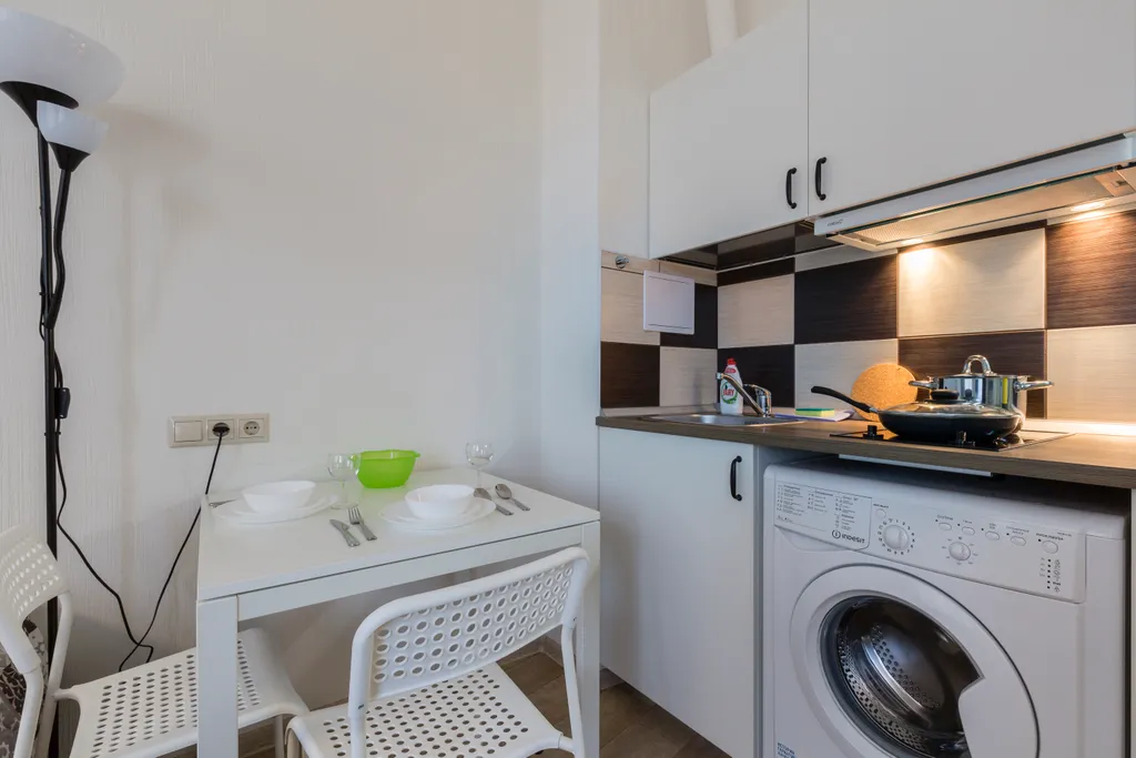 Квартира 1-комнатная Квартира — Санкт-Петербург