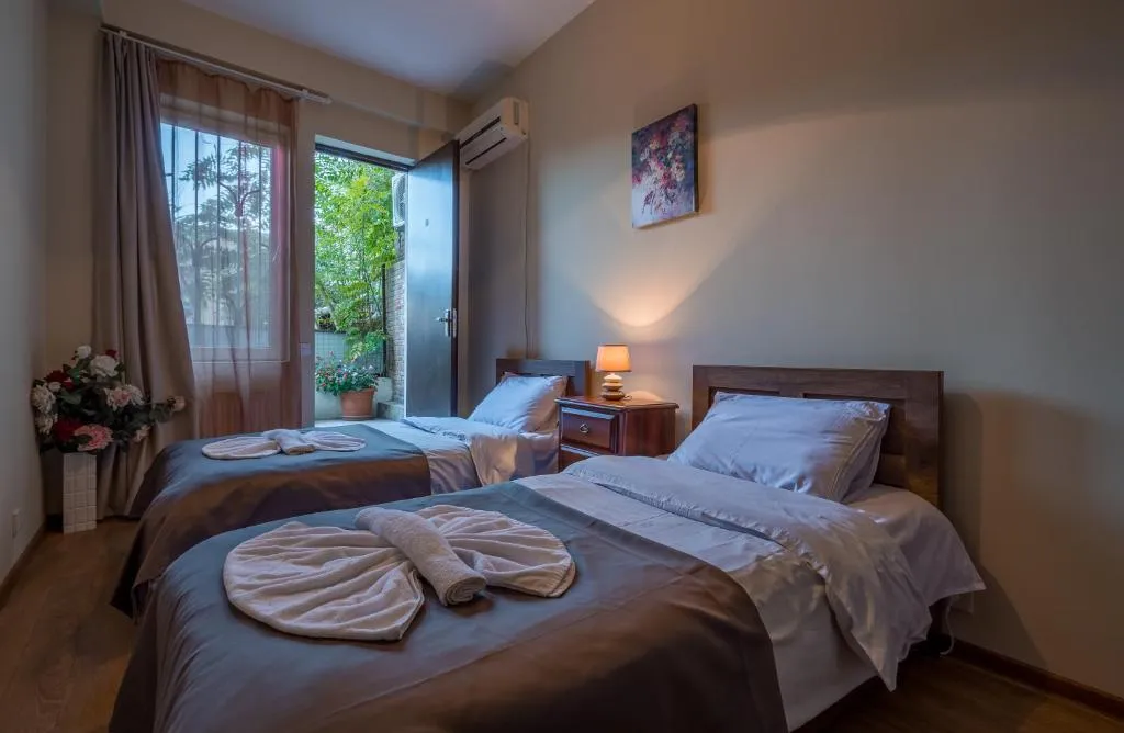 Апартамент в центре Тбилиси