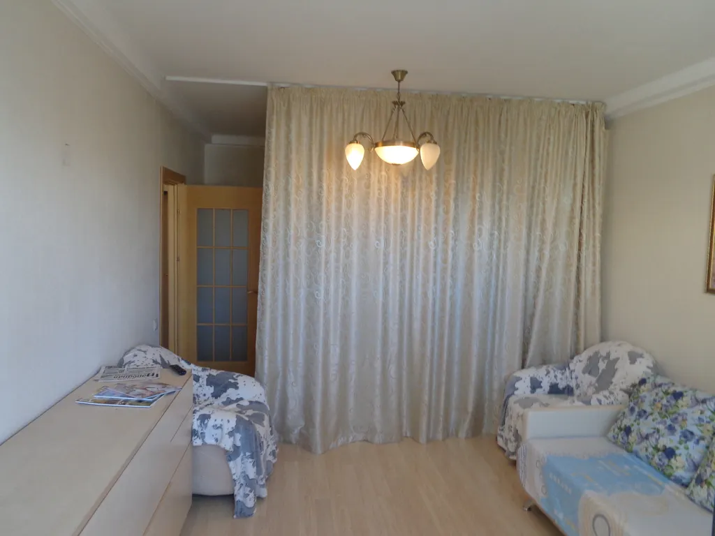 Квартира Квартира с красивым видом на Навагинскую — Сочи