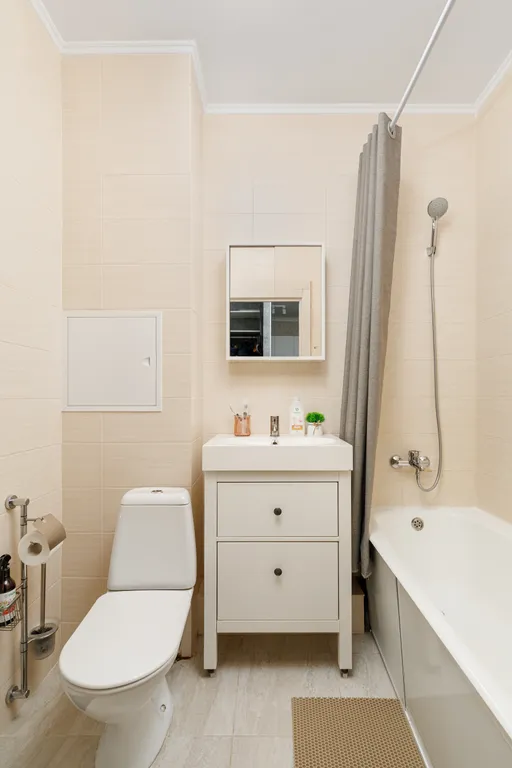 Уютная квартира рядом с Шереметьево