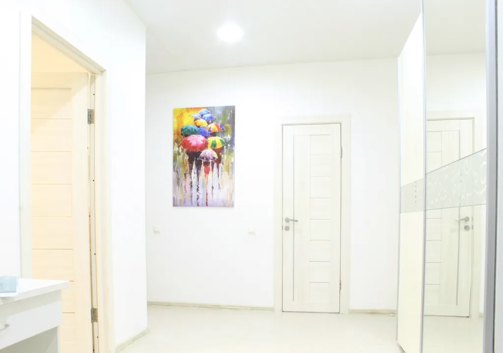 Квартира 2-комнатная для семьи