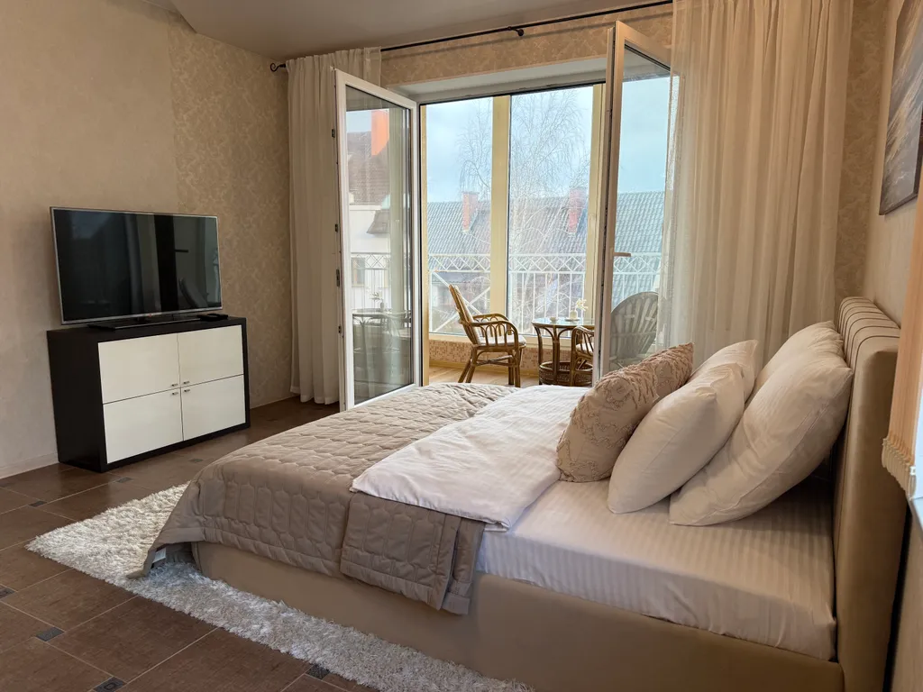 Квартира Квартира Каир 150м от моря — Зеленоградск