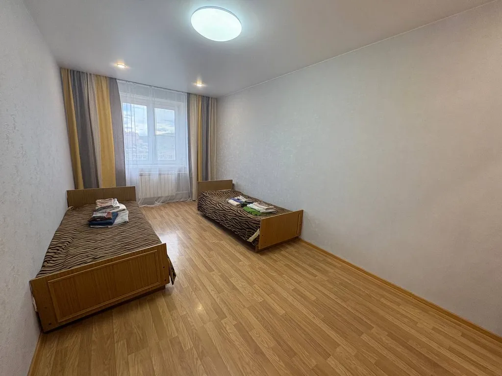 Двухкомнатная квартира в районе горбольницы