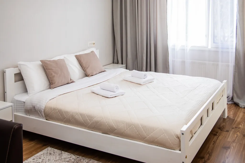 Уютные апартаменты в самом центре рядом с озером