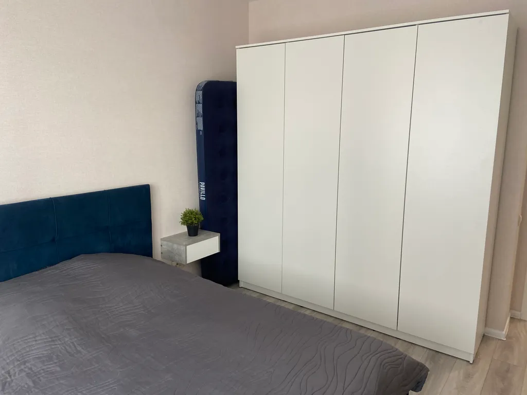 Уютная квартира в новом современном доме, в центральной части города