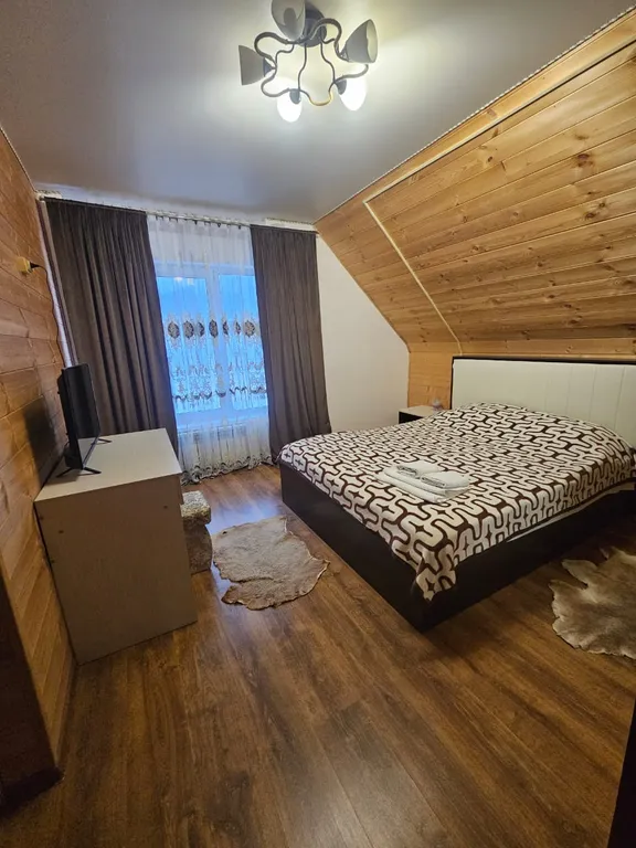 Коттедж 5-комнатный Дом — аренда посуточно в Архыз