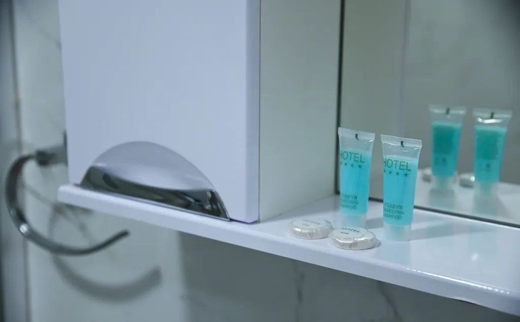 Уютный двухместный номер в центре города в ЖК Молодежный