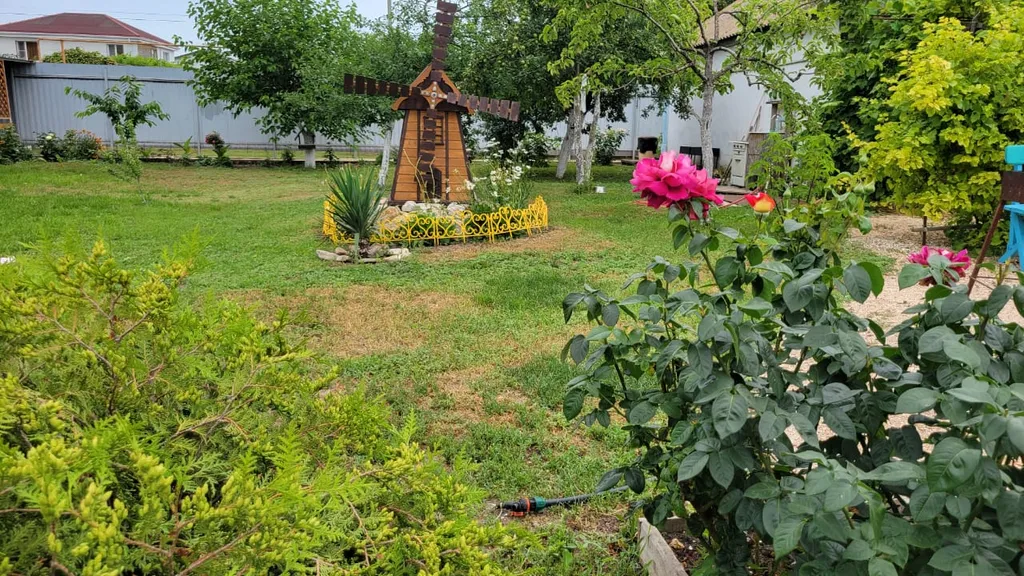 Море у дачи