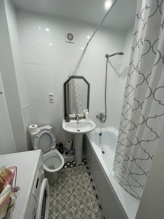 Светлая квартира