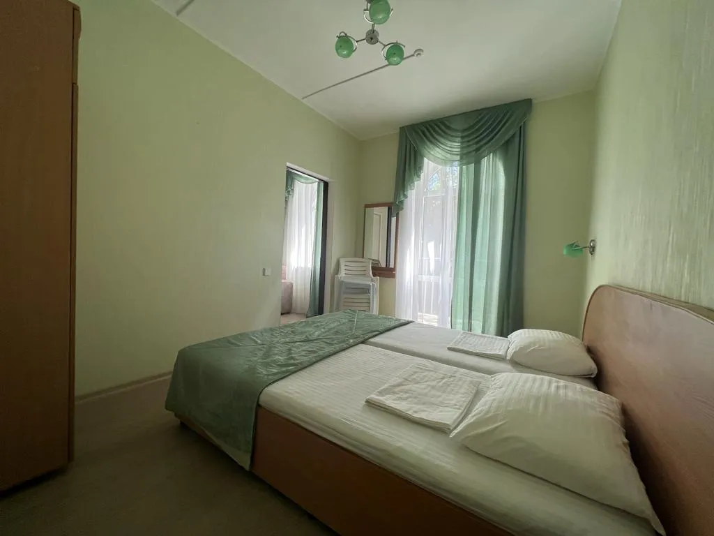 Корпус "Диана" двухкомнатный 2 этаж