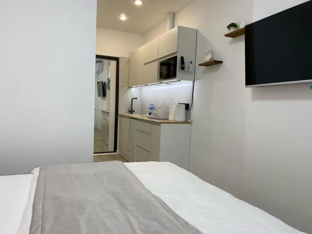 Апартаменты у моря