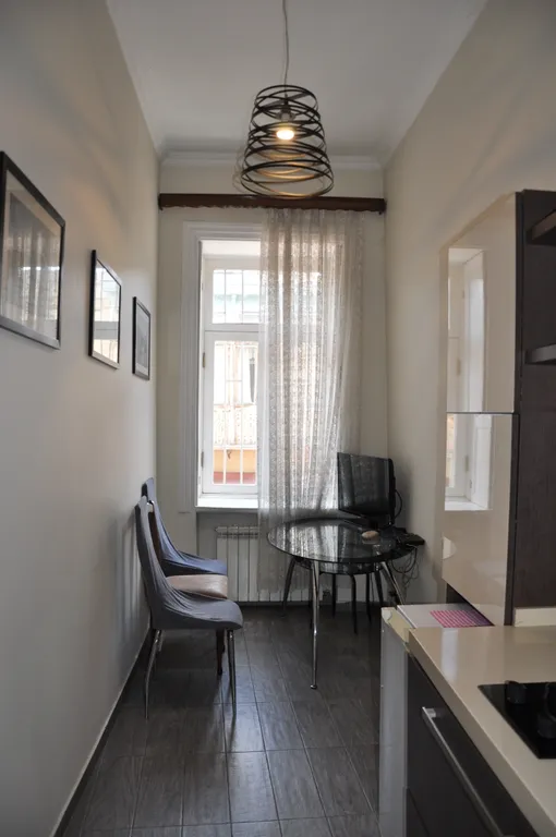 Квартира в самом центре старого города