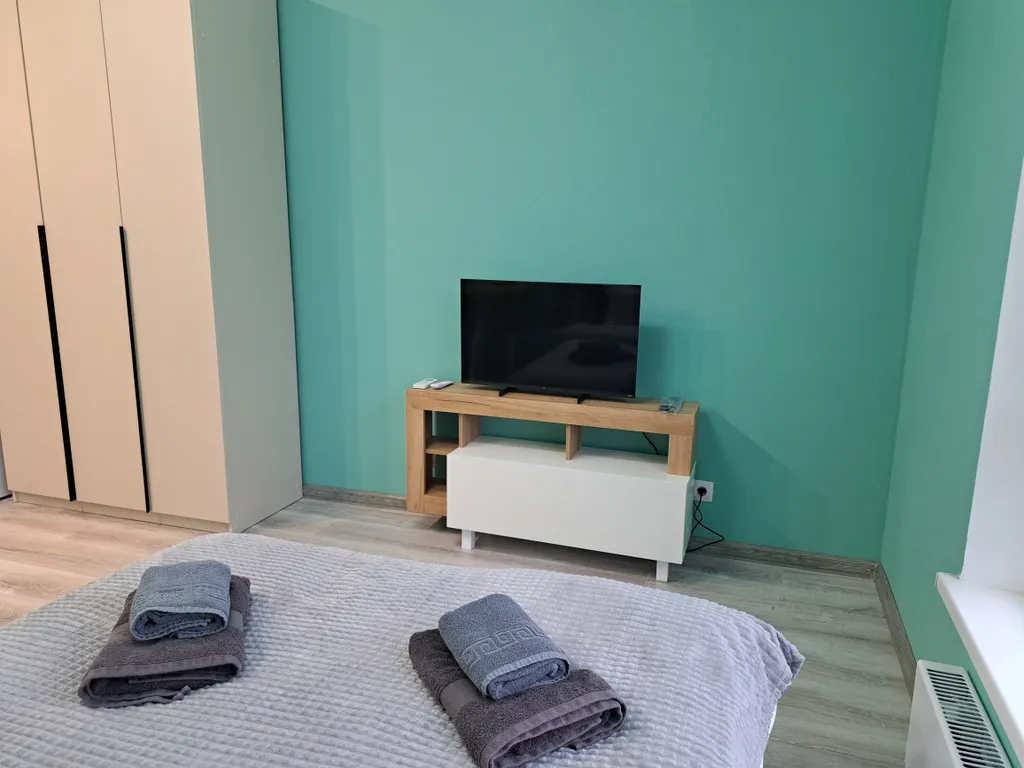 Уютная студия со всеми удобствами