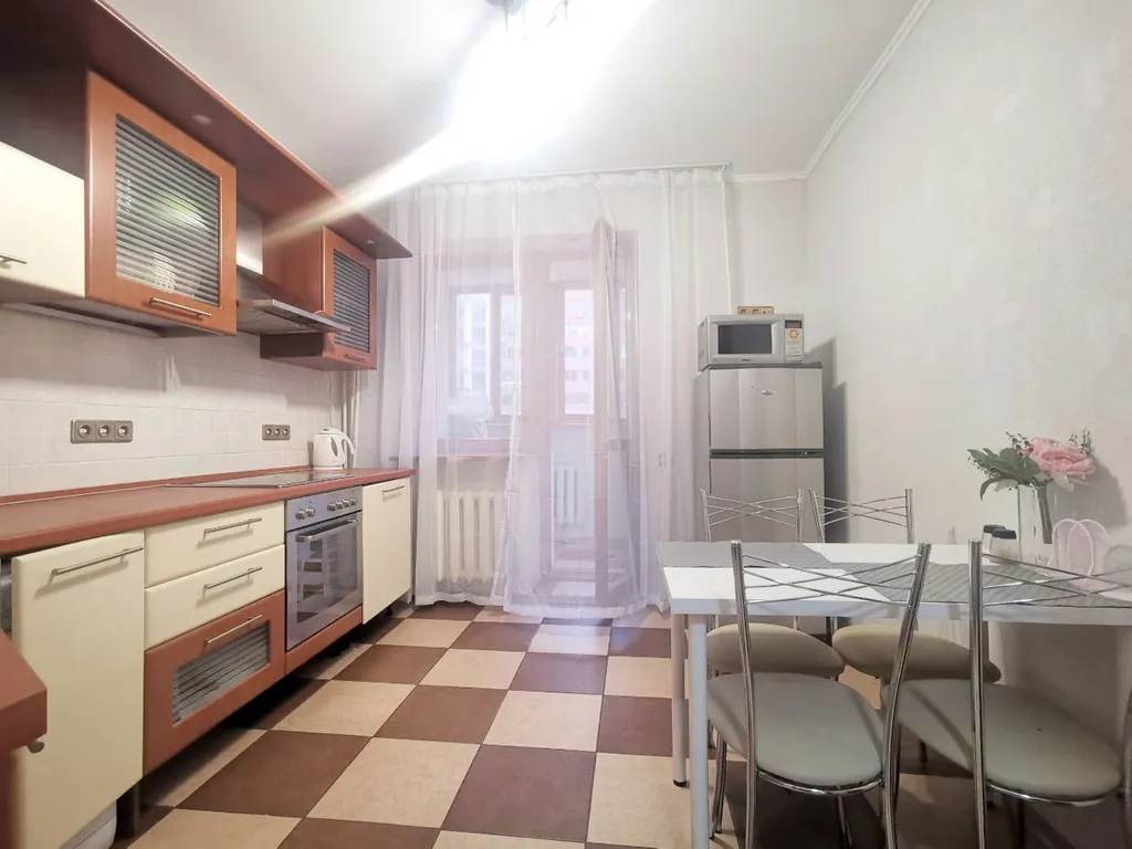 Однокомнатная квартира рядом с жд вокзалом