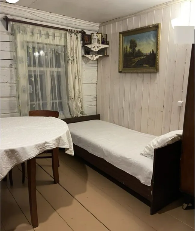 Дом в деревне Ёгла