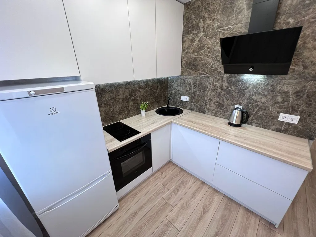 Квартира Уютная квартира в центре Левобережья — Новосибирск