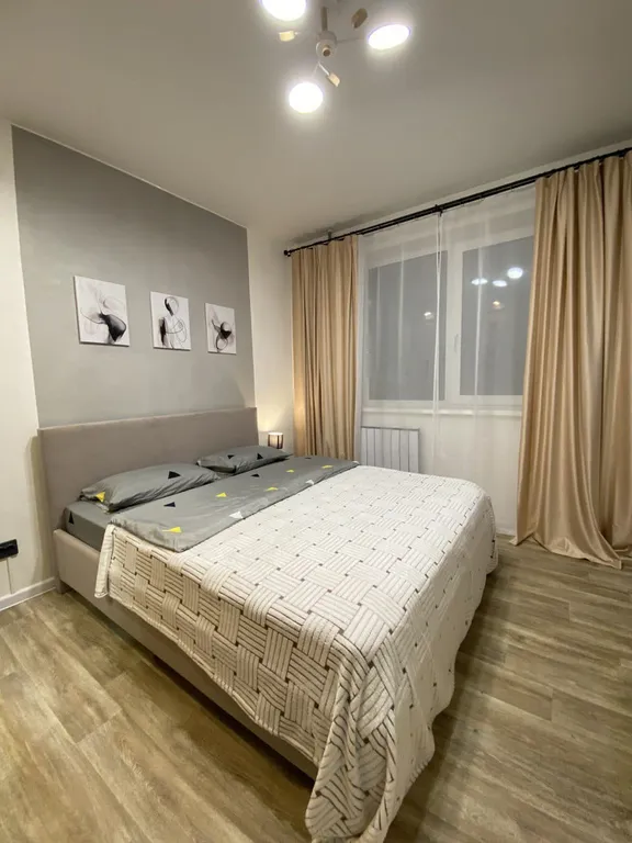 2-комнатная Квартира