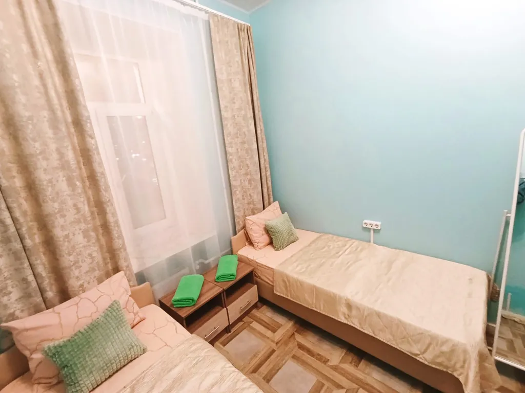 2х местная комната КОМФОРТ