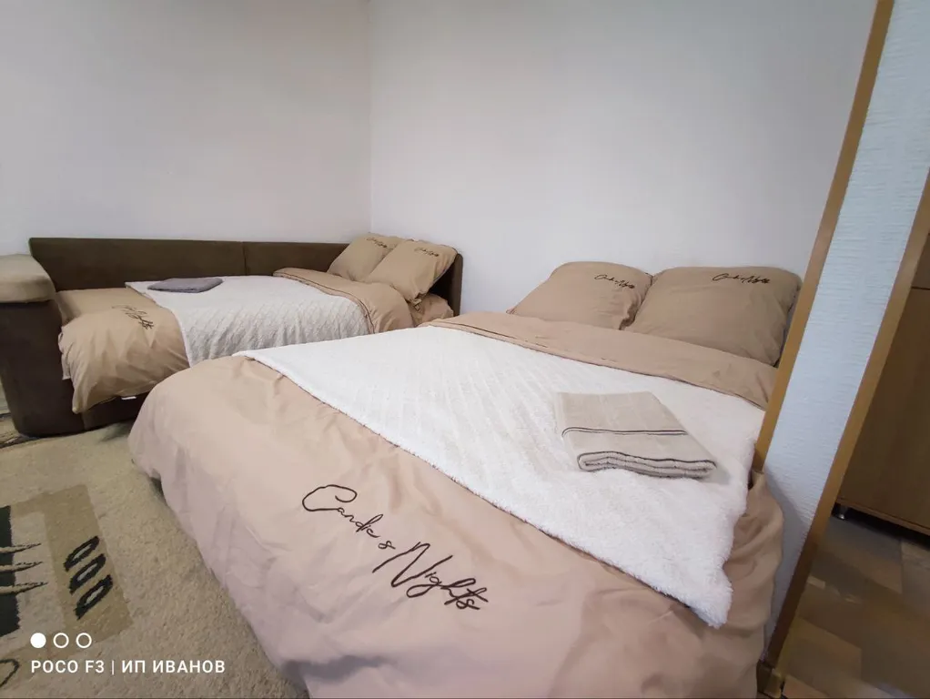 Уютная чистая квартира на 2-м этаже в р-не ДК Звезда