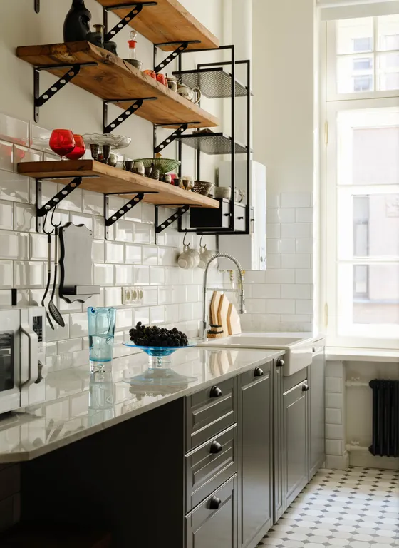 Винтажный дом