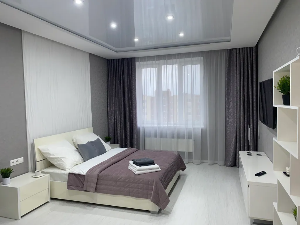 Квартира Стильная квартира недалеко от Рыбной Деревни и вокзала — Калининград