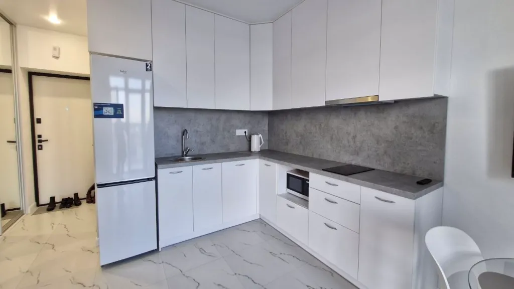 Квартира Квартира Светлая симфония — Калининград