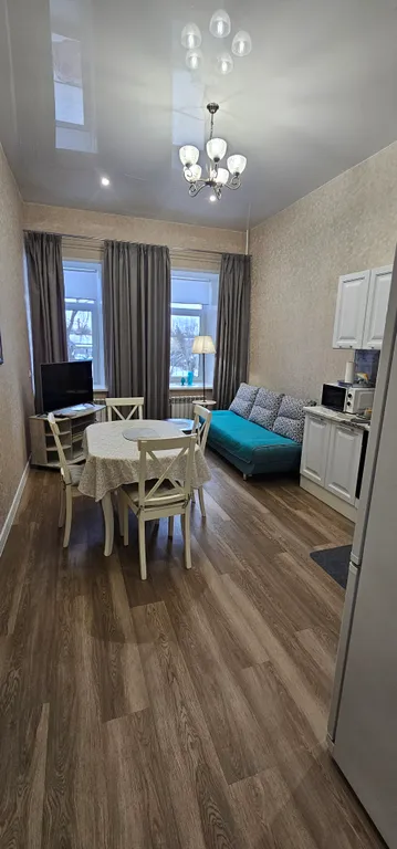 Квартира рядом со Спасопреображенским собором