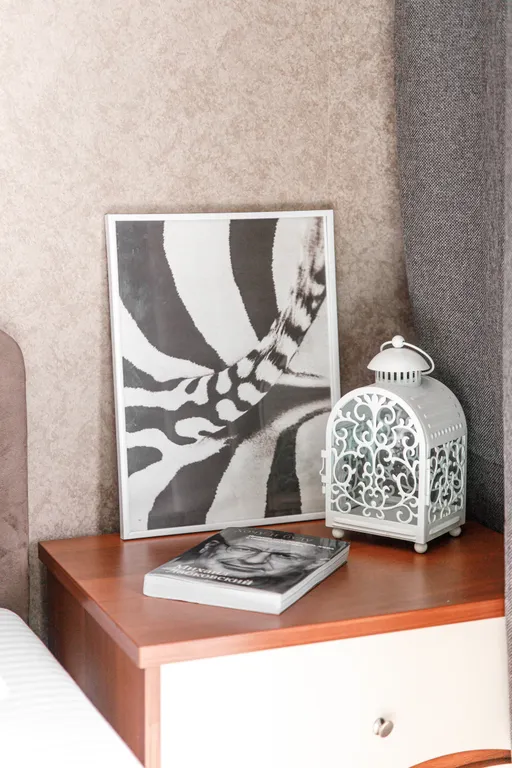 Квартира в спальном районе