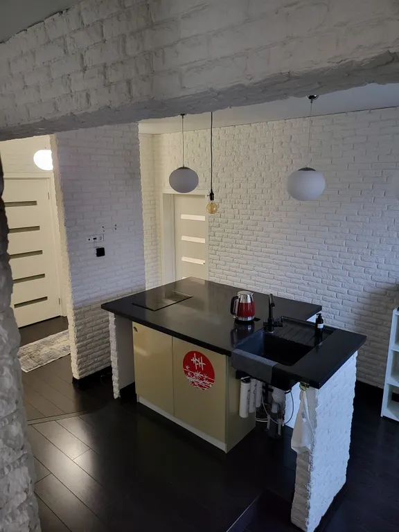 Квартира с историей в Сердце города