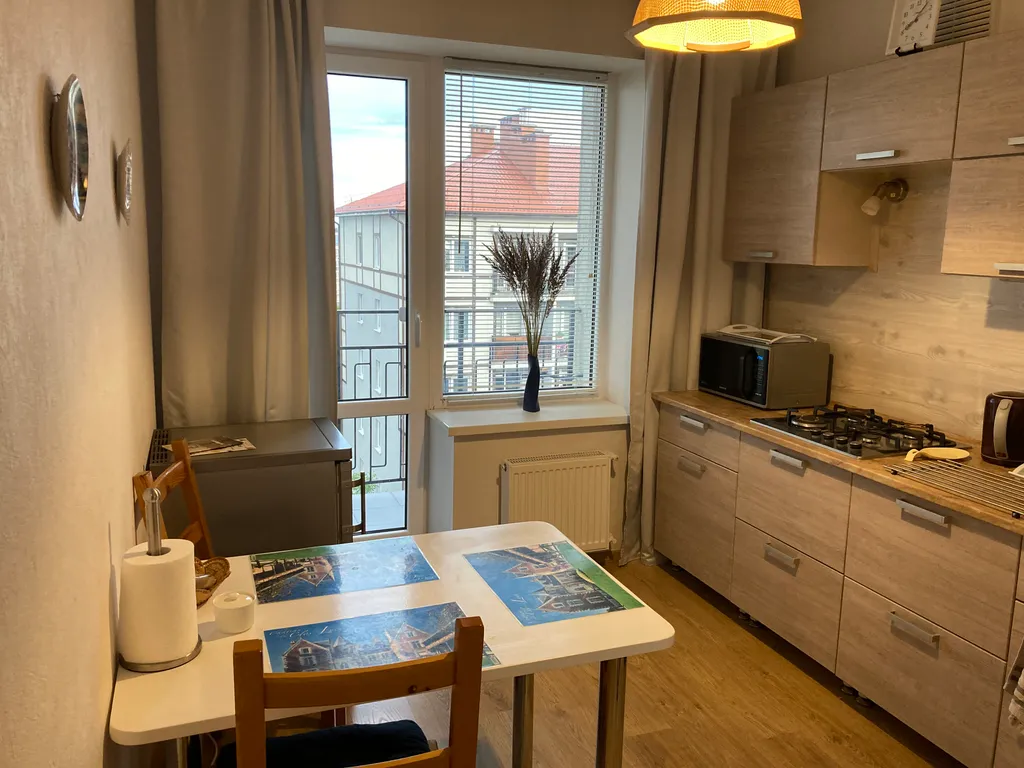 Квартира Удобная квартира — Светлогорск