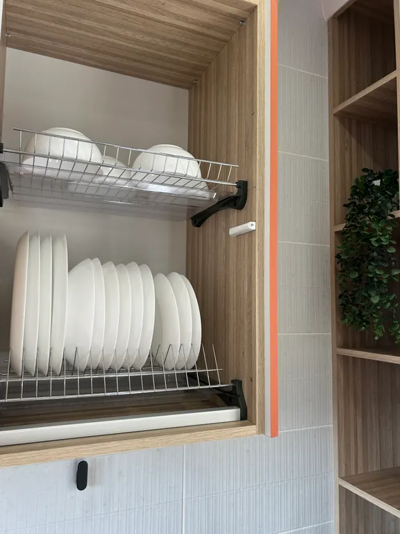 Уютная квартира с красивым видом