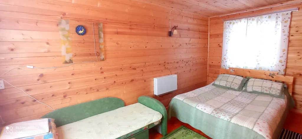 Уютный деревенский дом