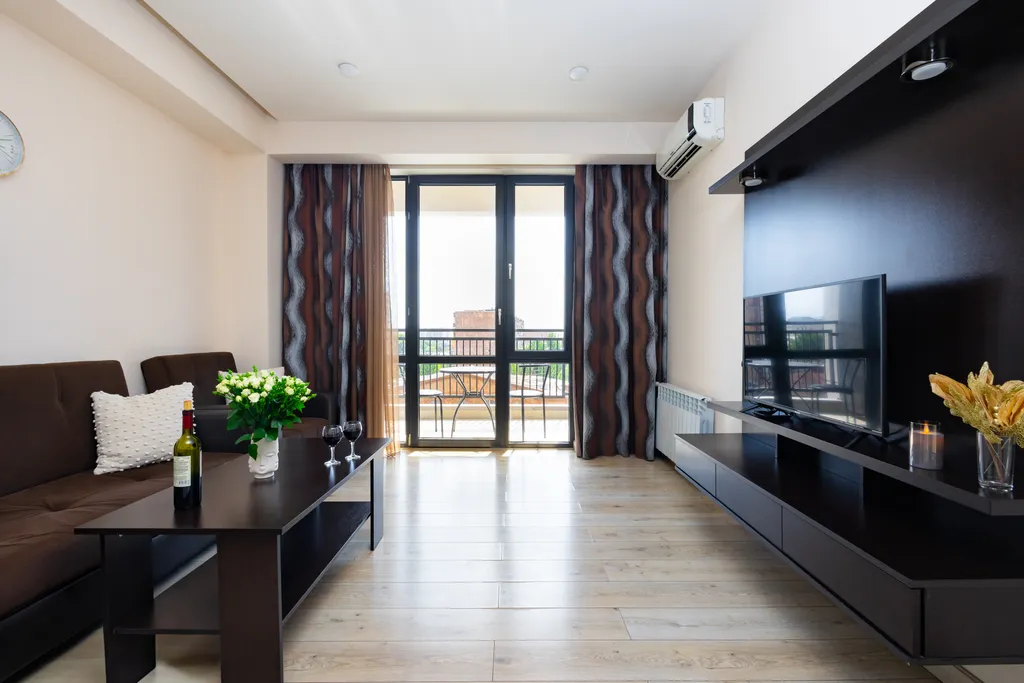 2-комнатная Квартира