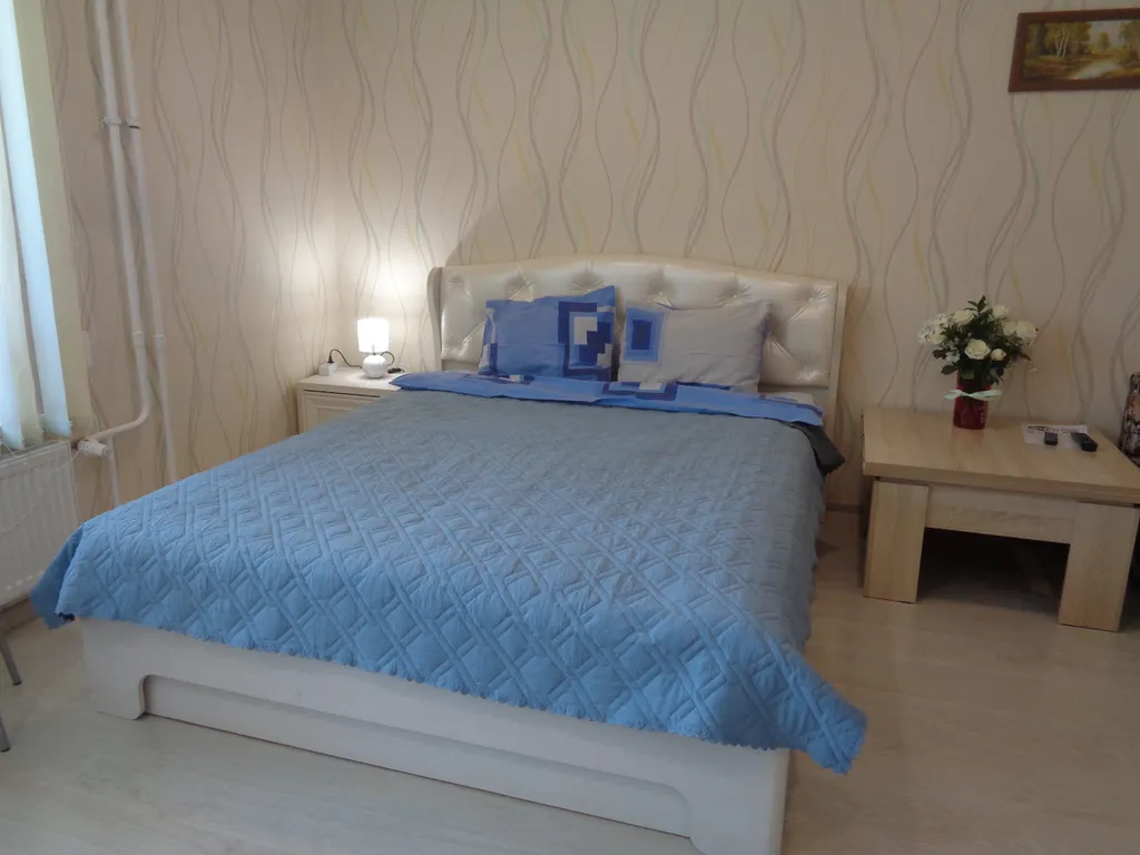 Уютная квартира в новом микрорайоне ждет своих гостей