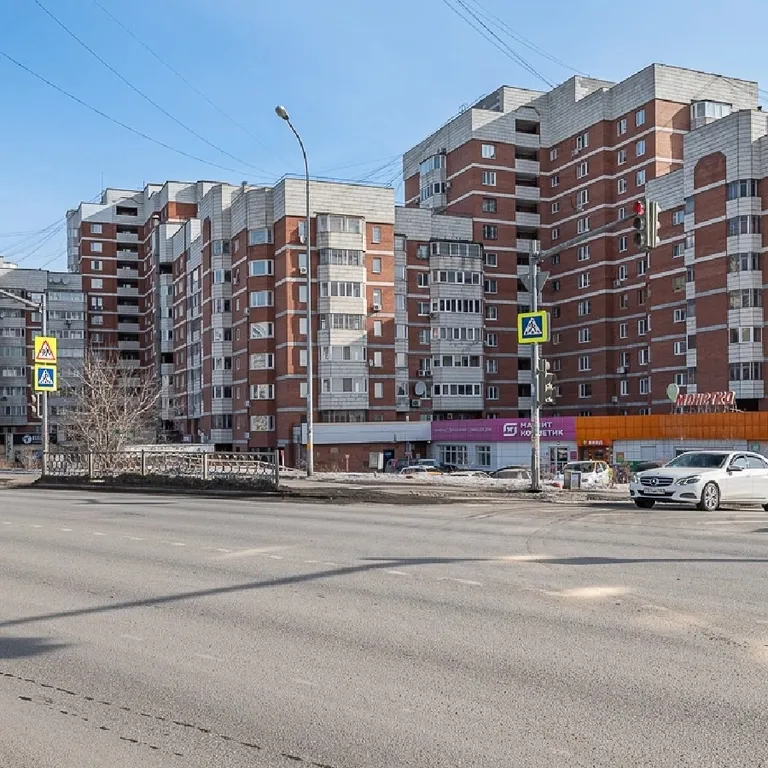 Квартира Квартира с видом на Ольховский парк — Екатеринбург