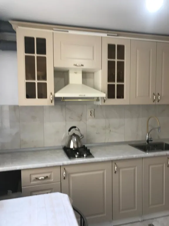 Уютная квартира со свежим ремонтом в центре города