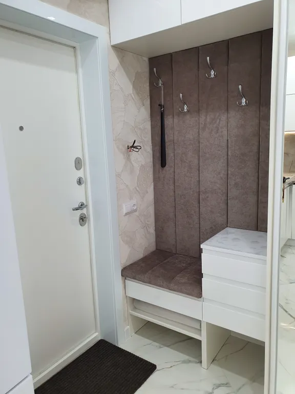 Квартира с шикарным видом на море