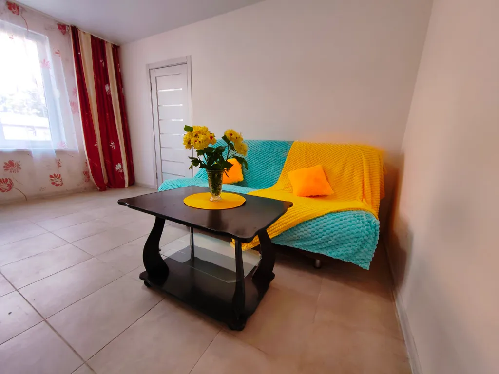 Отдельная 2-комнатная квартира