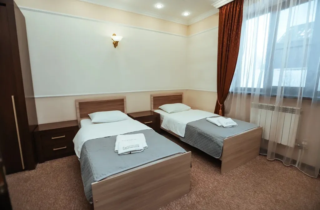 Квартира Комната — аренда посуточно в Тюмень